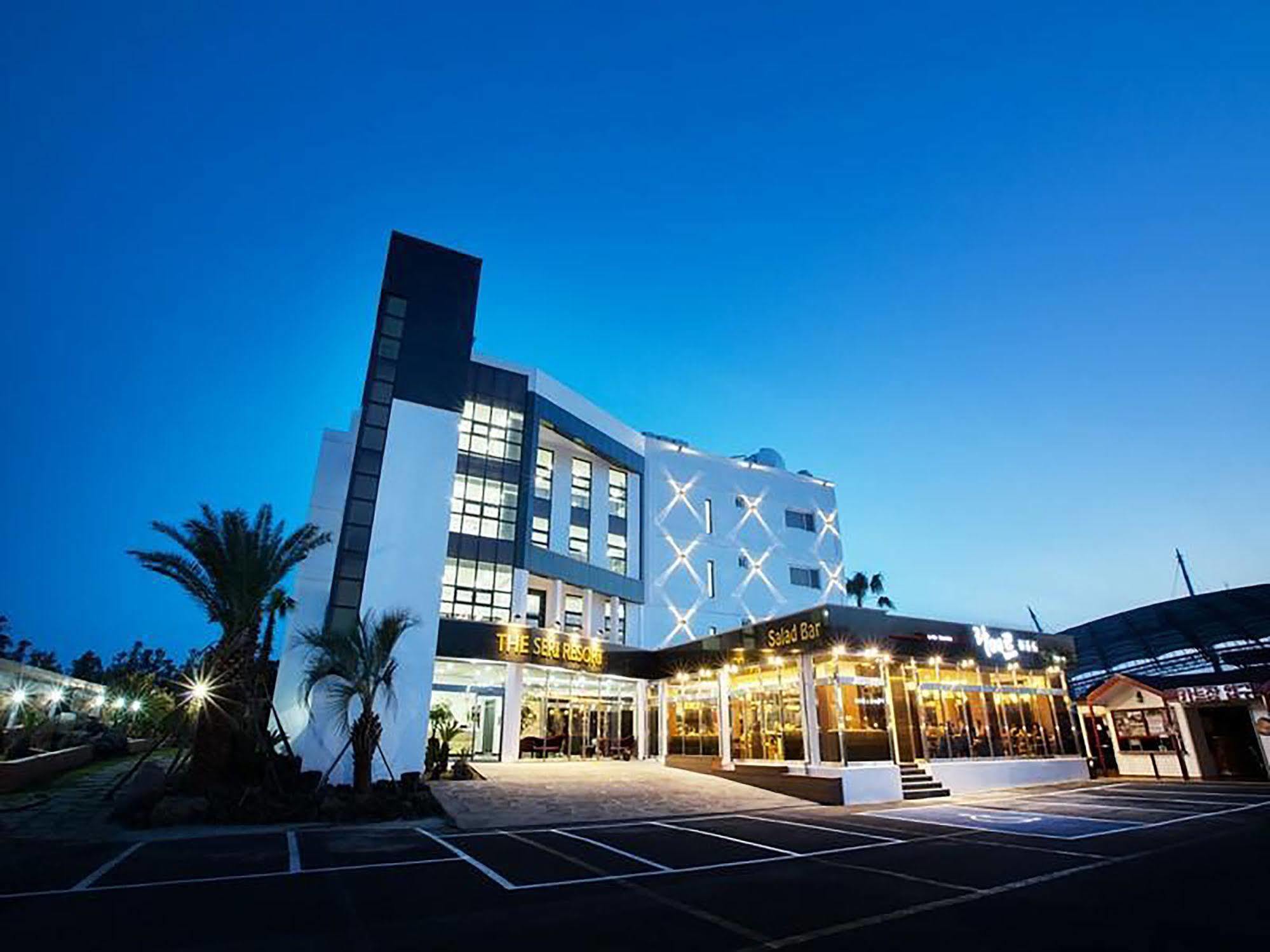 The Seri Resort Согвіпо Екстер'єр фото