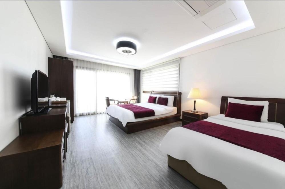 The Seri Resort Согвіпо Екстер'єр фото
