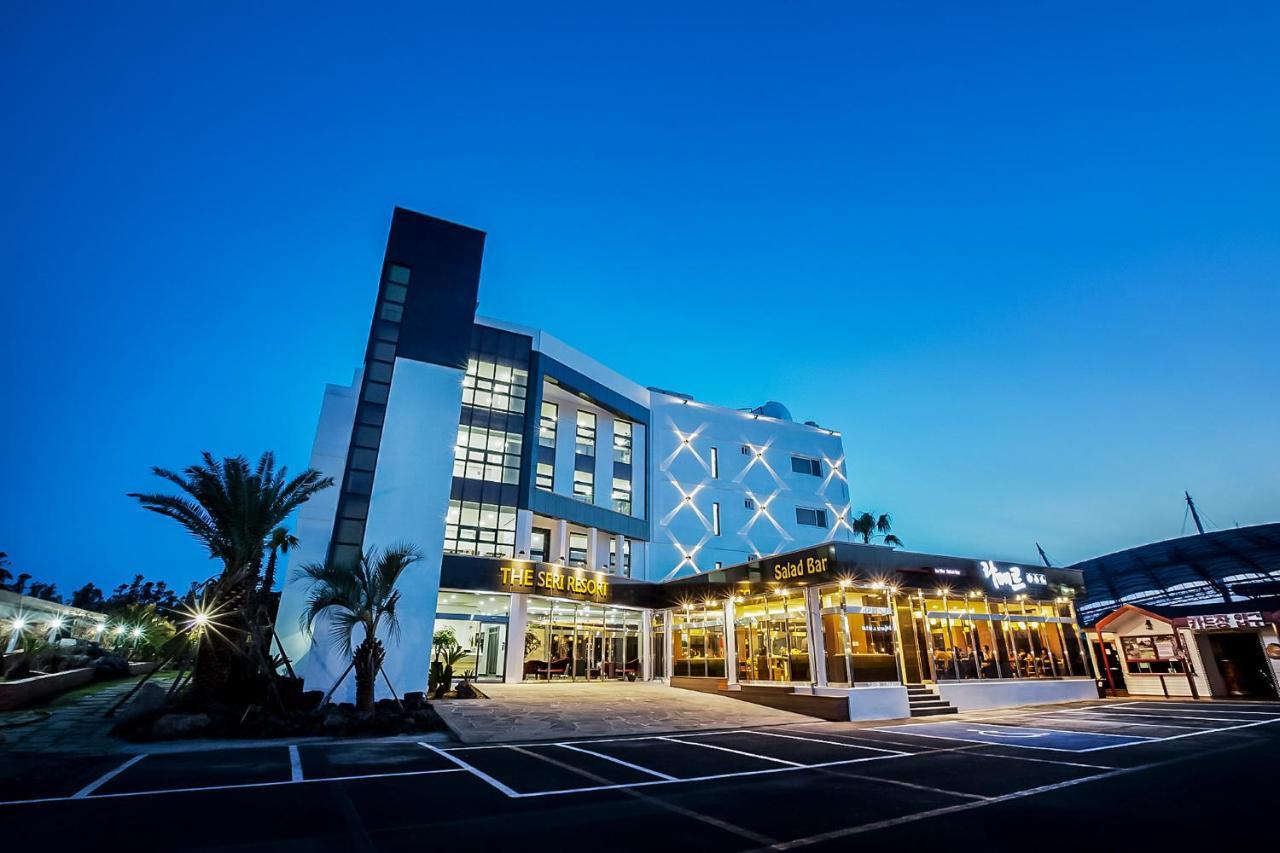 The Seri Resort Согвіпо Екстер'єр фото